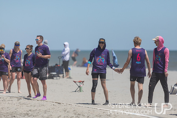Saturday - 2025 Beach Championships