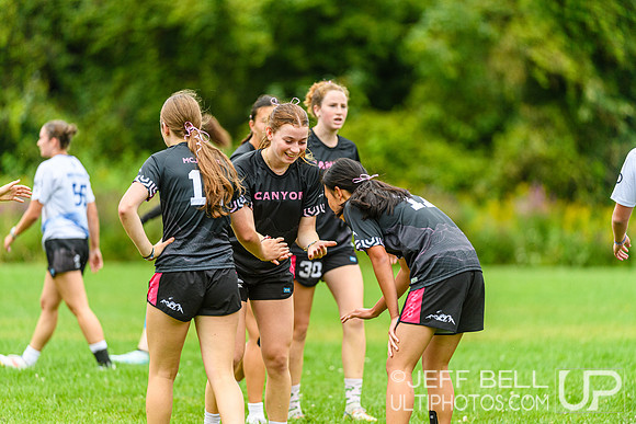 2024 Junior Canadian Ultimate Championship