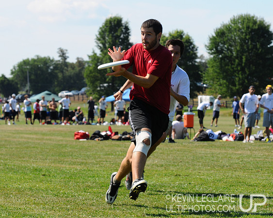 Open Divisions -- Chesapeake Open 2008