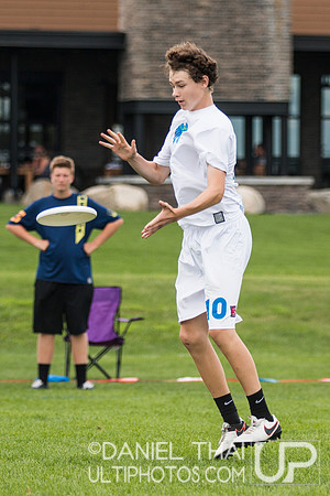 Friday - 2016 USAU Youth Club Championships