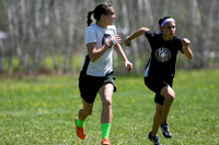 Sunday Action, Girls -- USAU 2014 HS Northeastern Championships