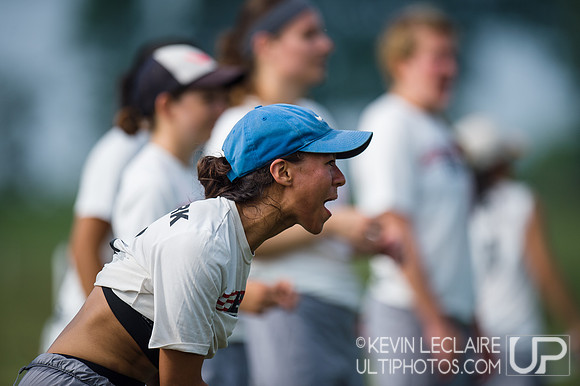 Chesapeake Invite 2014 Saturday Action