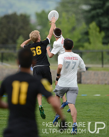 2012 USAU D-I College Championships Friday Action
