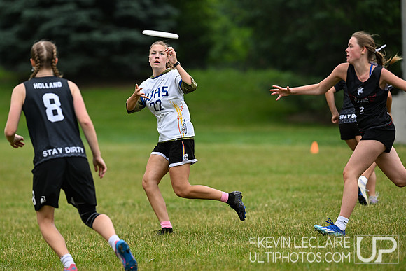 Preqtrs - HSNI 2025 - Saturday Action
