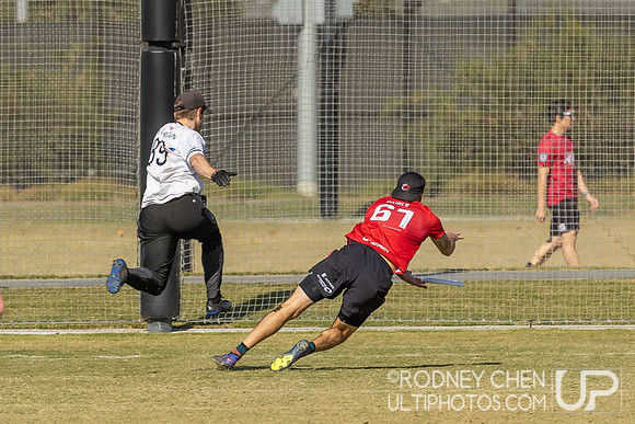 WFDF World Masters Ultimate Championships 2024