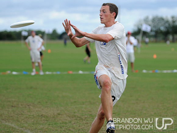 Saturday Mixed Competition - 2011 USAU Club Championships