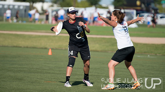 USAU Club Nationals 2014