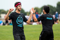 Friday - 2016 USAU Youth Club Championships