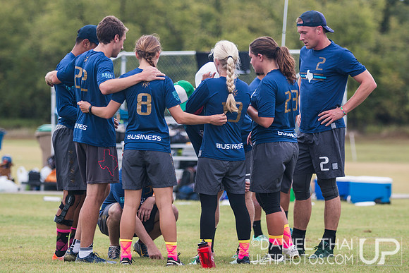 Saturday - USAU South Central Regionals 2016
