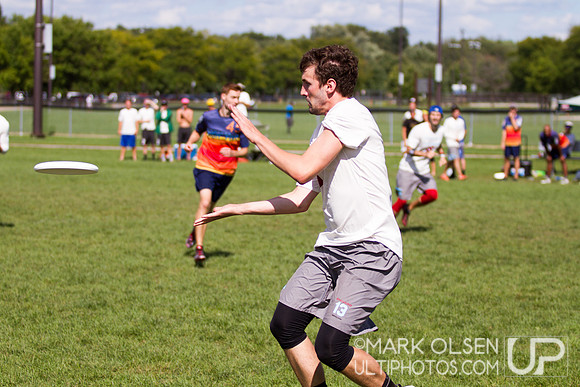 Sunday  - Great Lakes Club Regionals 2016