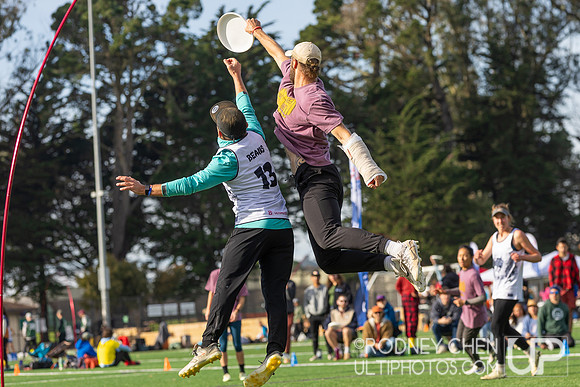 2024 Mixed Goaltimate Championships