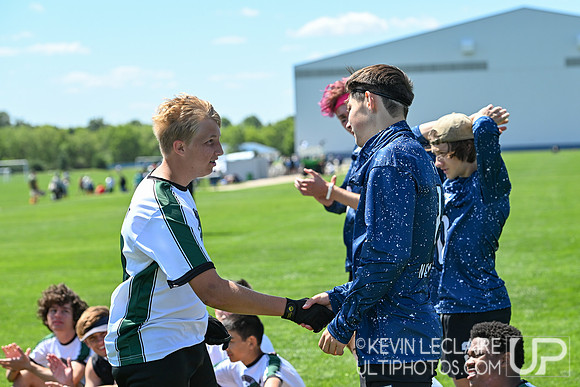 Jackson-Reed v Nathan Hale - Boys Pool Play - HSNI 2024