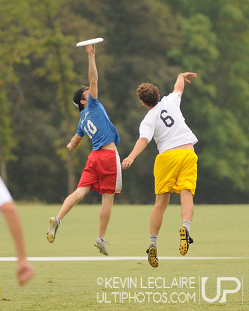 Sunday action at 2010 Capital Mixed Sectionals.
