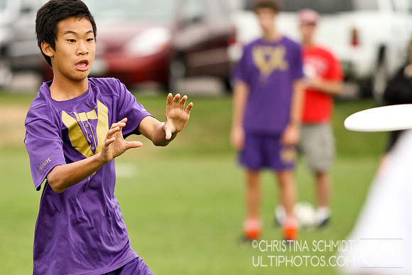 YCC 2012 Sunday Action