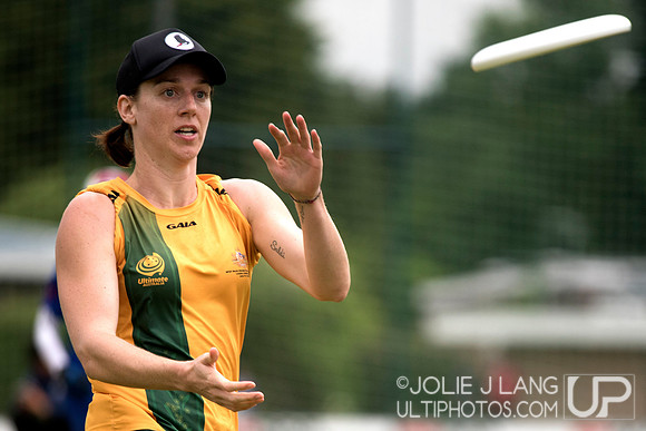 Quarters - WUGC 2016