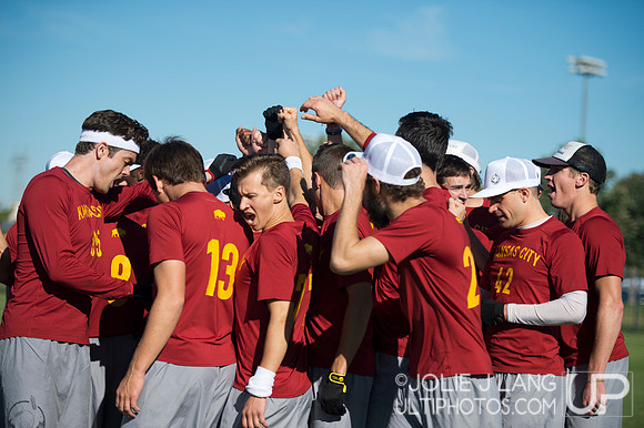 USAU Club Nationals 2014