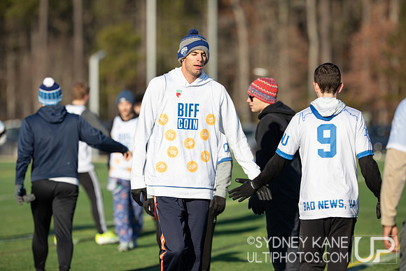 Mid-Atlantic Warm Up 2025 Saturday Round 1
