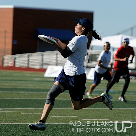 USA Ultimate Nationals Championships 2013 - Scandal vs Riot Semi-Final game