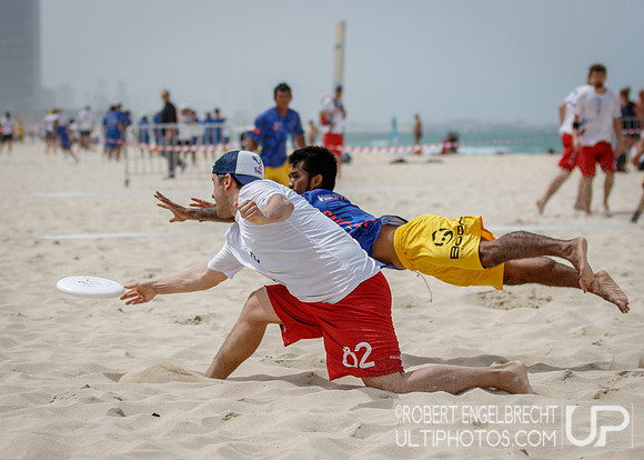 WCBU 2015 Day 4 Open Master, PHI vs FRA
