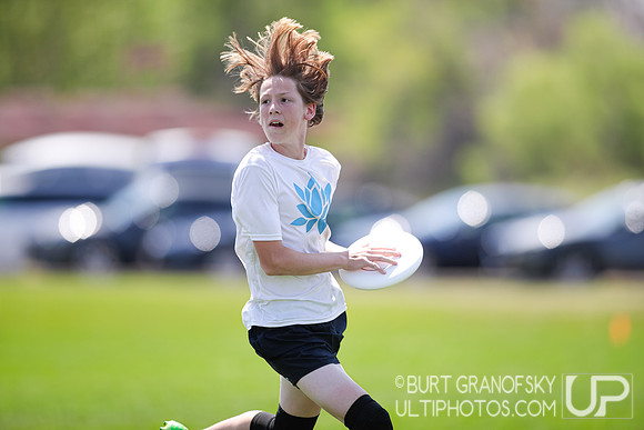 USA Ultimate Youth Club Championships, August 4, 2024