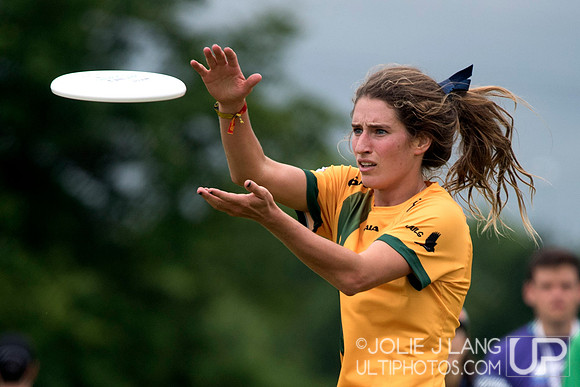 Quarters - WUGC 2016