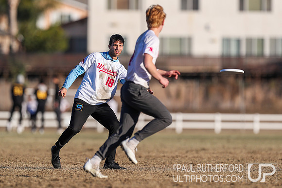 2021 USA Ultimate Division I College Championships