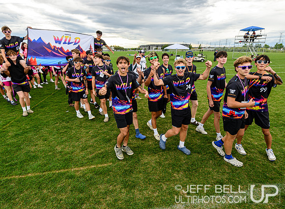 Canadian Junior Ultimate Championship 2025