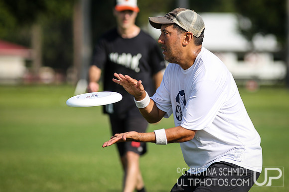 USA Ultimate Masters Championship - Sunday