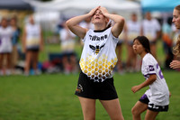 Saturday action at the USA Ultimate Youth Club Championships in