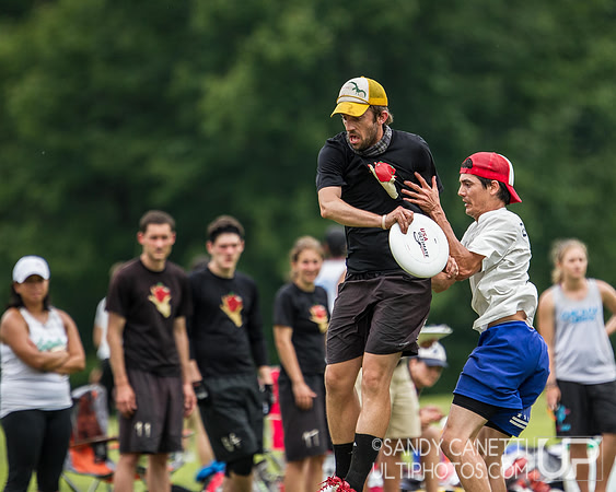 New York Invite Pro-Elite Challenge (Mixed) - Saturday