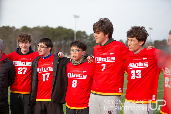 Mid-Atlantic Warm Up 2025 Sunday Placement