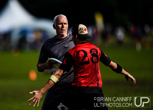 WUCC Day 6 Thursday play
