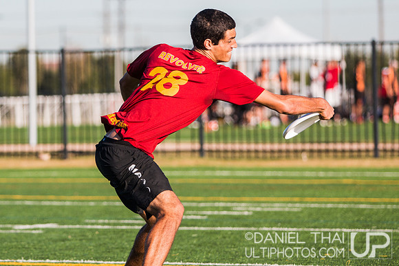 2014 USAU National Championships - Prequarters