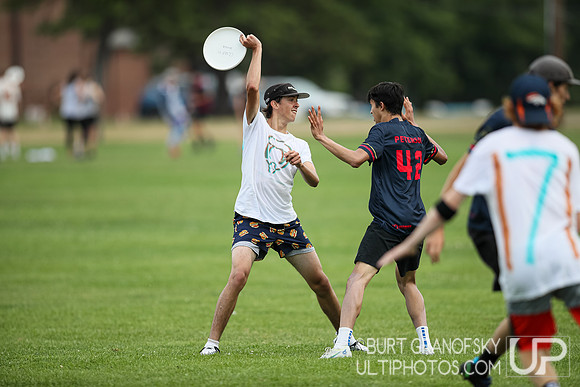 Saturday Action -- Boston Invite 2022
