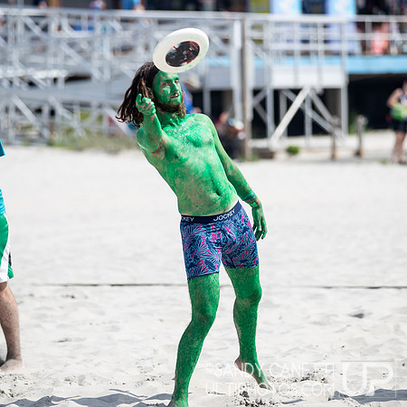Wildwood Beach Ultimate Frisbee - Sunday