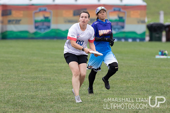 HUCK v Pop Ultimate