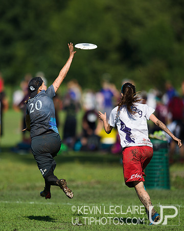 Monday WUCC 2014 Pool Play Action