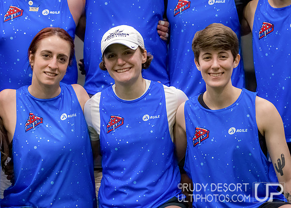 Chicago Indoor Ultimate League
