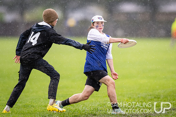 Sunday Highlights at DiscNW Spring Reign