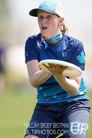 Day 1 of 2022 USA Ultimate Masters Championships