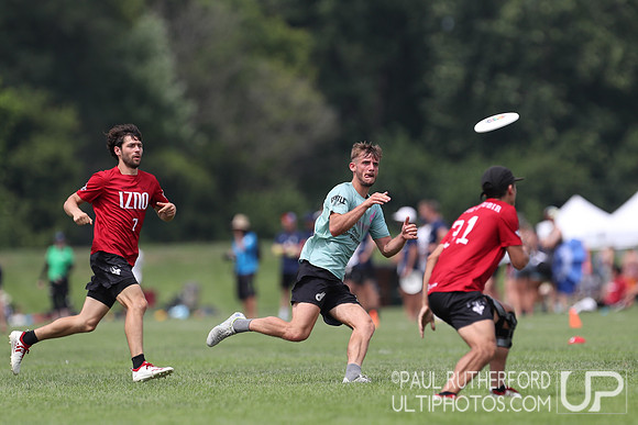 2022 World Ultimate Club Championships