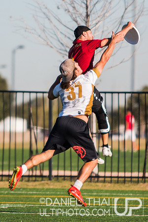 2014 USAU National Championships - Prequarters