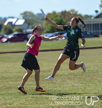 2014 USAU Mid-Atlantic Regionals Women's