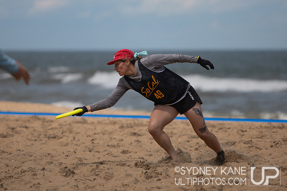 Sunday - 2024 Beach Championships