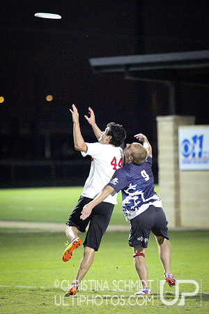 USA Ultimate National Championships 2013 - Thursday Highlights