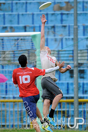 OEYUC Open Finals - Saturday
