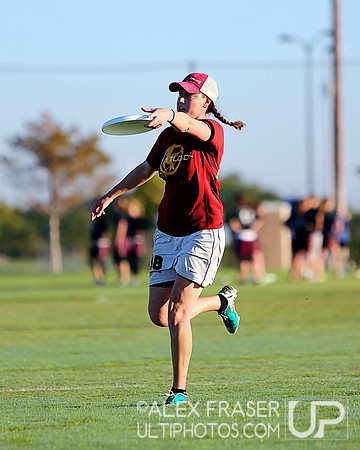 Thursday Round 1 - Alex - 2013 USAU National Championships