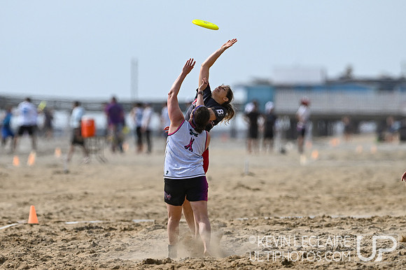 Sunday Action - 2025 Beach Championships