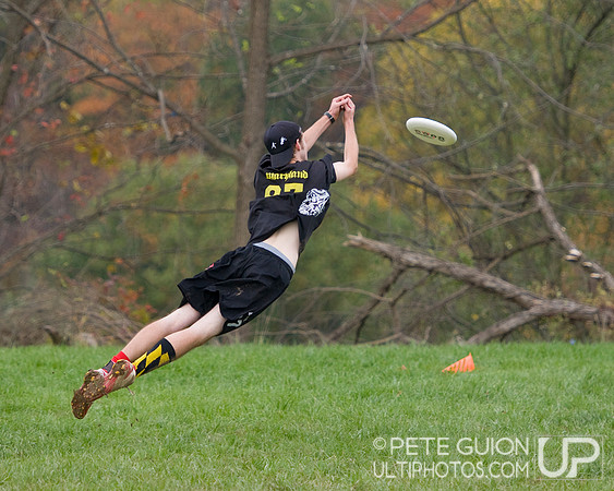 Round 5 Pool Play action from Patriot Games 2011.