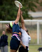 USAU SoCal D1 College Regionals 2025